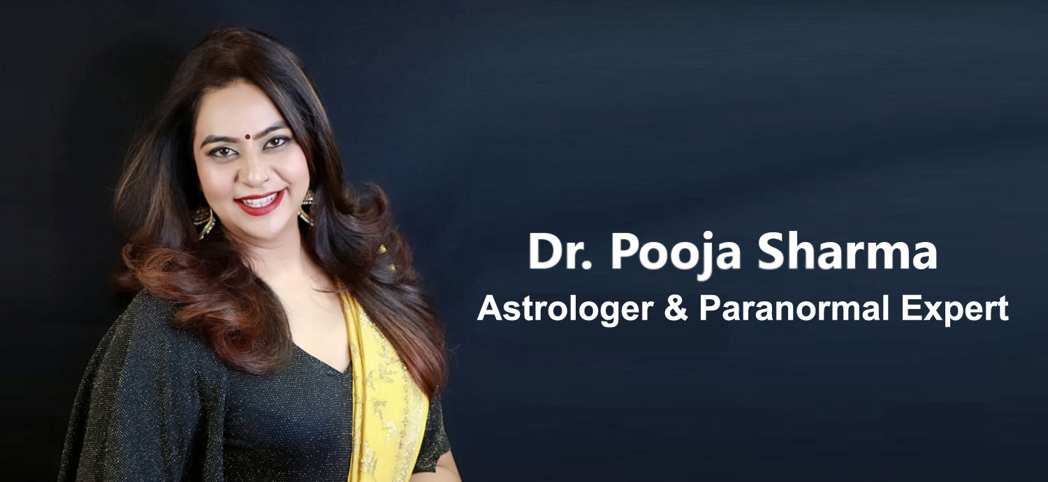 Astrologer Dr Pooja Sharma