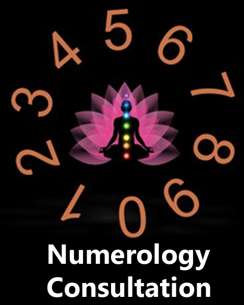 Numerology Consultation
