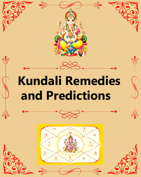 Kundali Remedies and Predictions