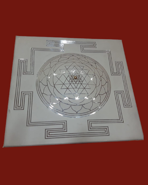 Yantra and Kavach